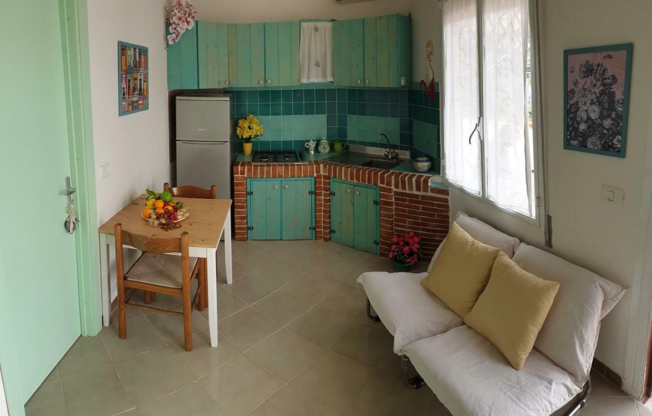 Casa Vacanze Robinson Villa Avola Exterior foto